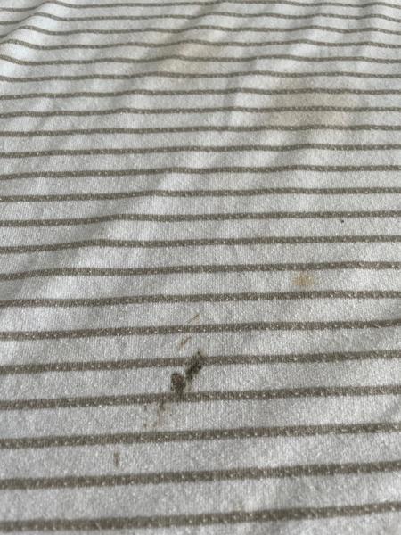 Práčka mi robí takéto škvrny