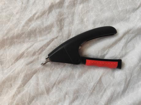 Kliešte na pazúry, 