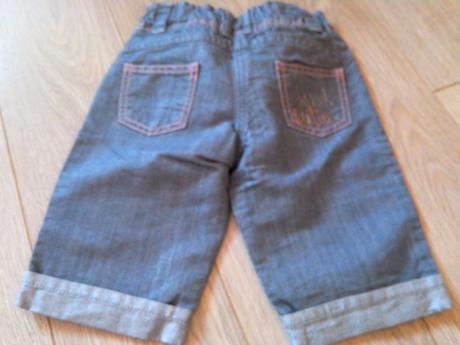 Kratke nohavice, chicco,110