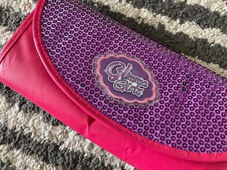 Šatníková taška glimma girlz,