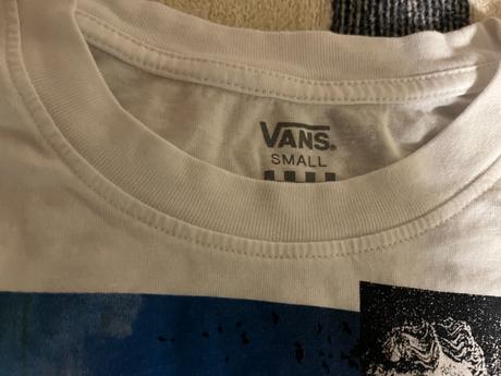 Vans  crop top, 152
