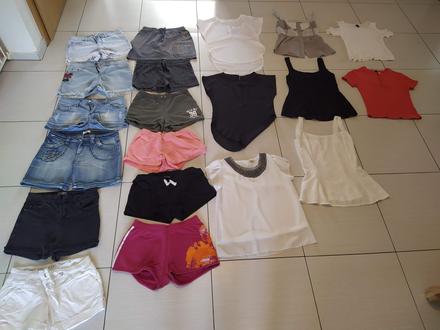 Balík letných vecí 20ks, s