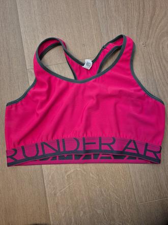 Športová podprsenka under armour, under armour,s