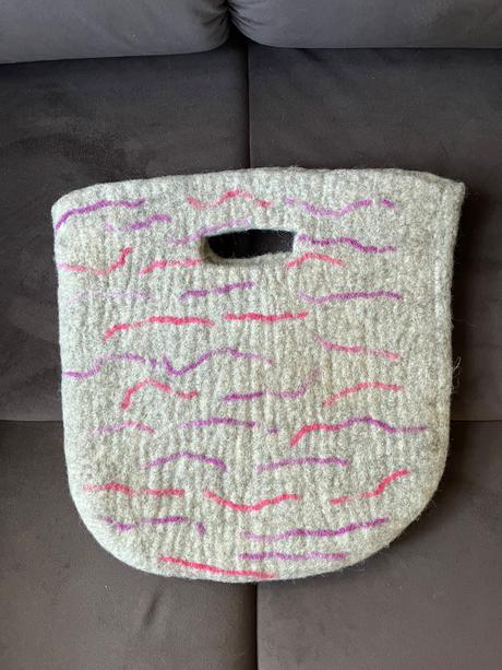 Taška do ruky 33x33,5cm,