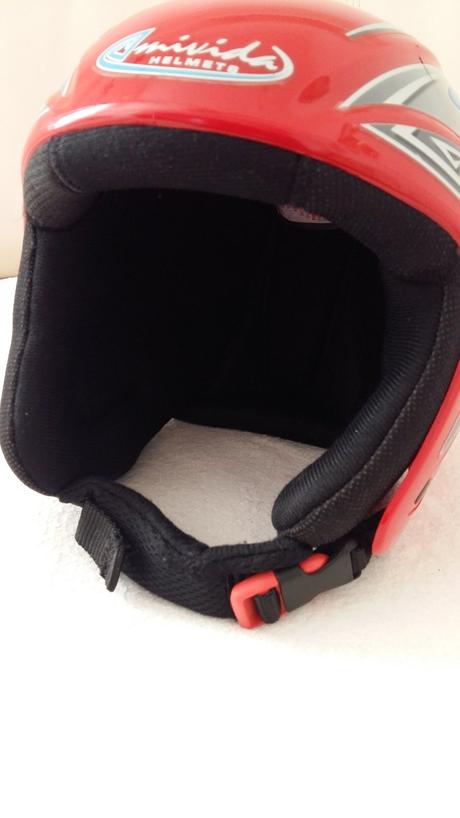 Detská lyžiarska prilba xxxs 50 mivida, xs