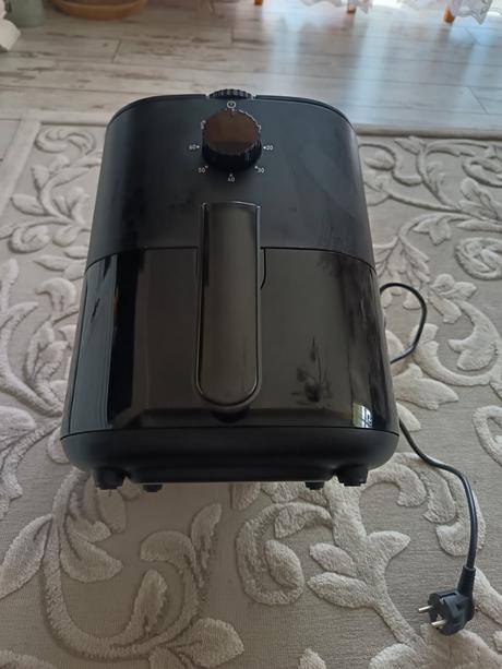 Teplovzdušná fritéza, tefal