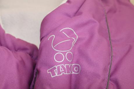 Zimný fusak tako, tako