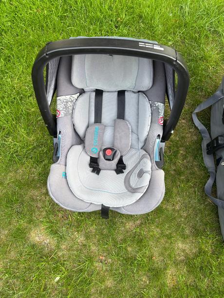Kočík concord trojkombinácia + isofix, concord,concord wanderer