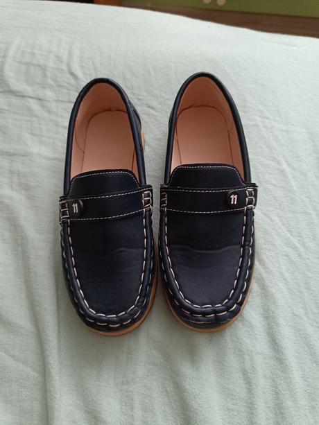 Chlapčenské mokasíny, 35