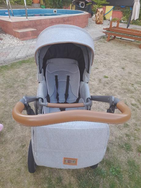 Kočík roan esso, roan,roan esso