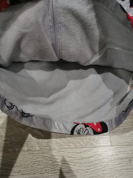 Bunda minie 5-6rokov, disney,116