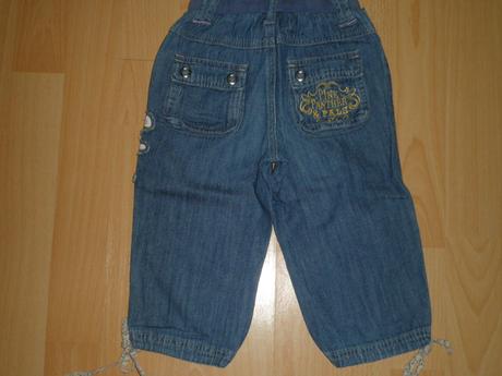 Letné riflíky pink panter, 86