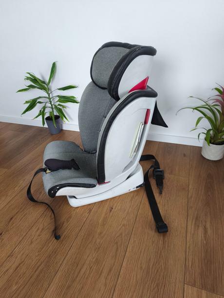 Autosedačka, caretero