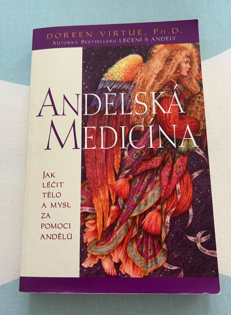 Knižky liéčenia od doreen virtue, 
