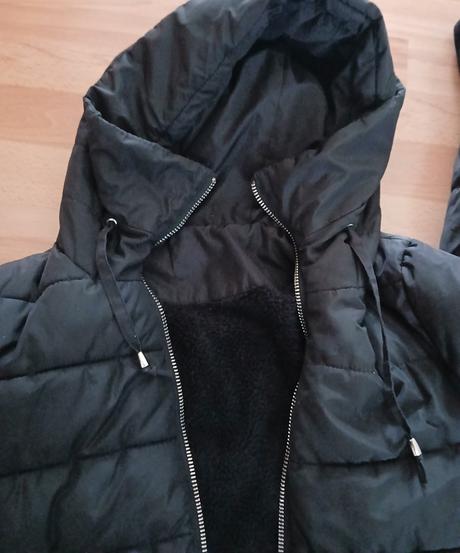 Zimná zateplena bunda, m