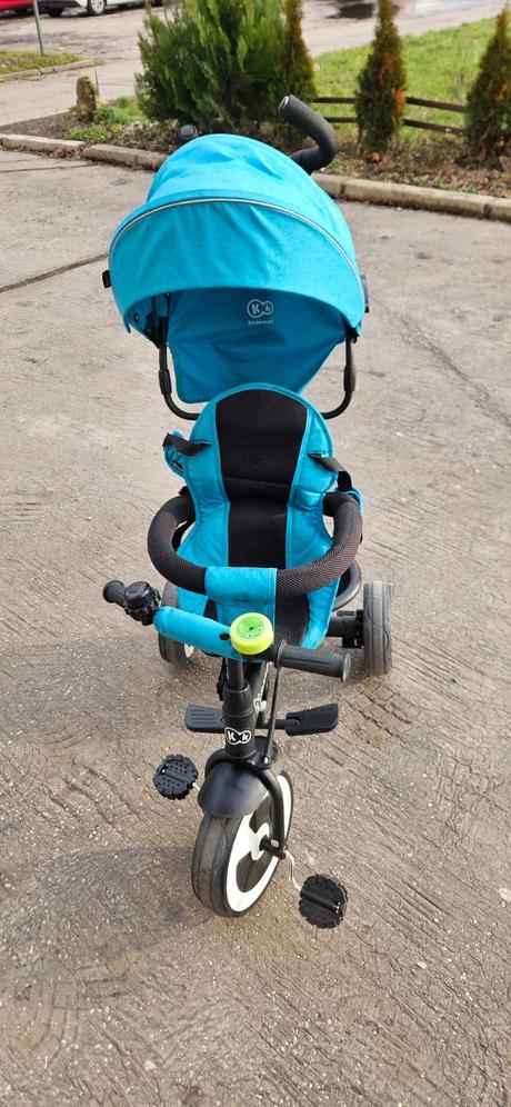 Trojkolka, kinderkraft