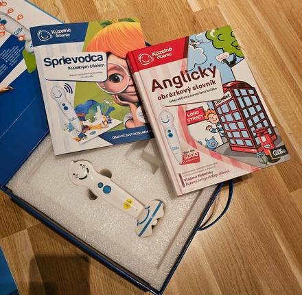 Albi anglický slovník, 