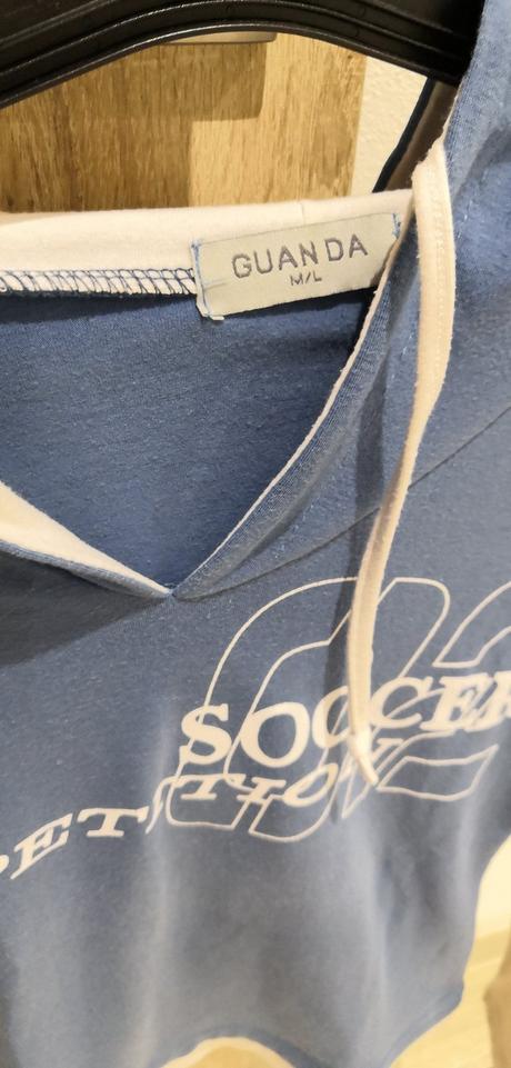 Tričko s kapucňou, m