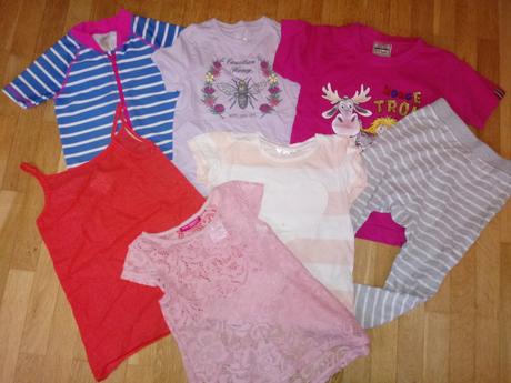 Balík leto veľ. 104, 104–116