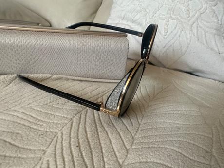 Jimmy choo slnečné okuliare, jimmy choo