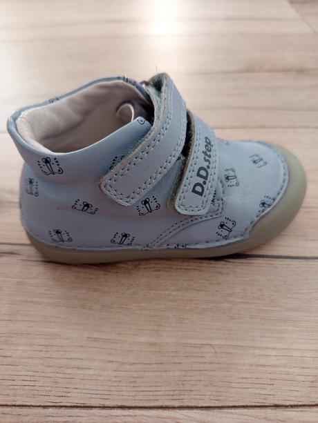 D.d.step celoročne topánky, d.d.step,22