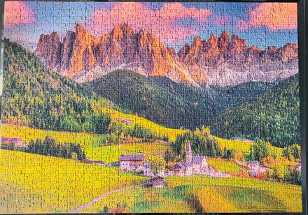 Puzzle 1000,