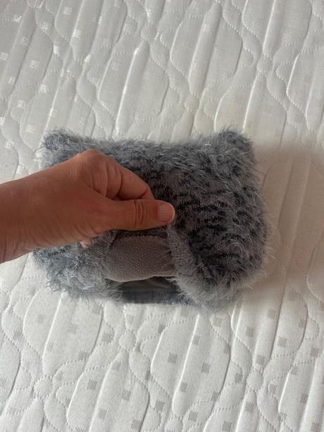 Mäkkučká chlpatá čiapka, lindex,140