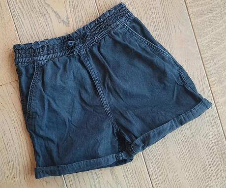Dievcenske denim kratasky, v. 122, denim,122
