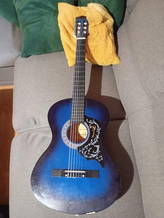 Gitara pre začiatočníkov, 