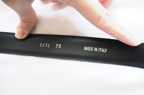 Opasok - super stav,