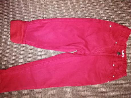 Zateplene nohavice, kuniboo,104