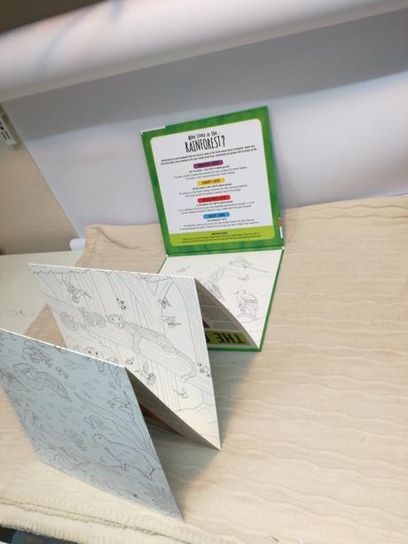 Who lives in the ocean nsu21,