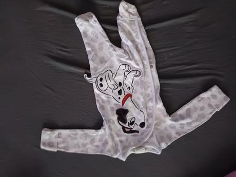 Pyžamo, overal, dupačky disney, 56