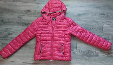 Prechodná- zimna bundicka, xs