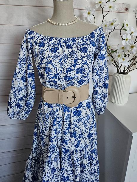 Nádherné šaty sinsay, sinsay,s