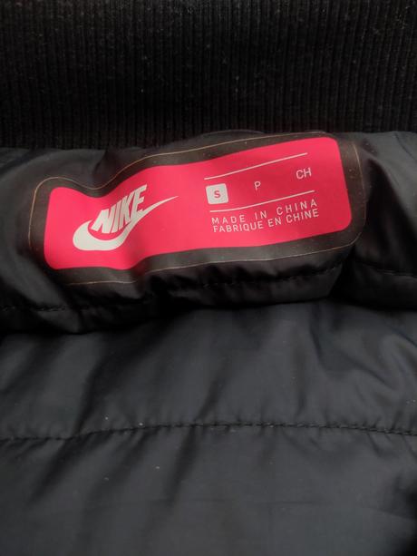 Panska bunda, nike,s