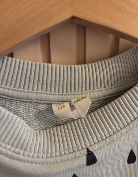 Šaty arket 110 116, 116