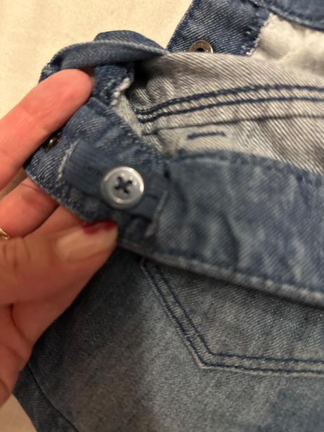 Kraťasy na traky, vertbaudet,116