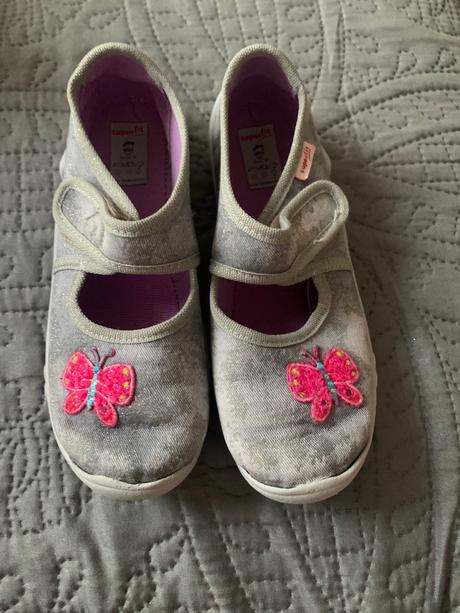 Papučky, superfit,30