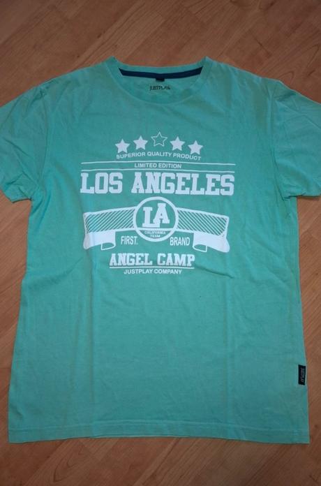 Chlapčenské tričko, replay,164