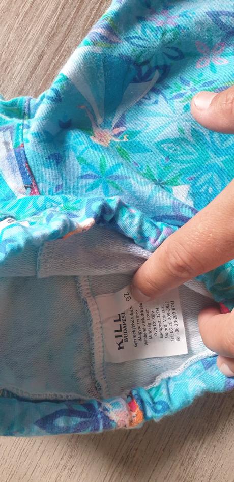 Elsa leginy killy, 92