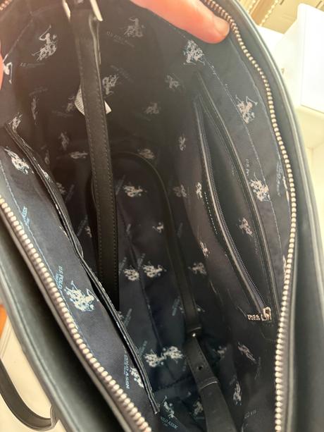 Kabelka, u.s. polo assn.