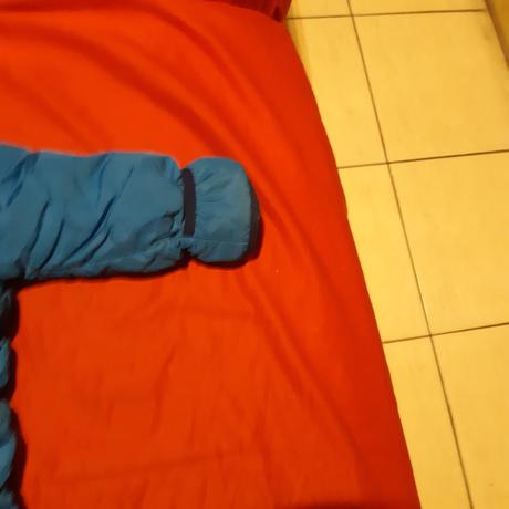 Detská kombinéza, lupilu,74