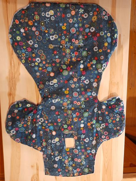 Poťah na autosedačku, 