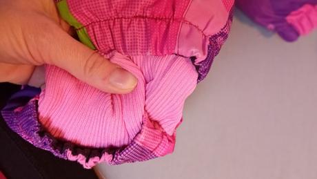 Dievčenský overal, lego,86