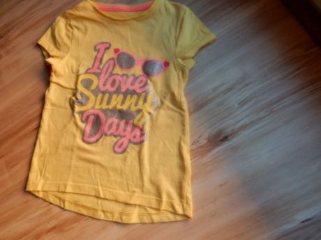 Pekné tričko, f&f,98