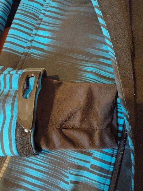 Softshellová bunda, authority,xs