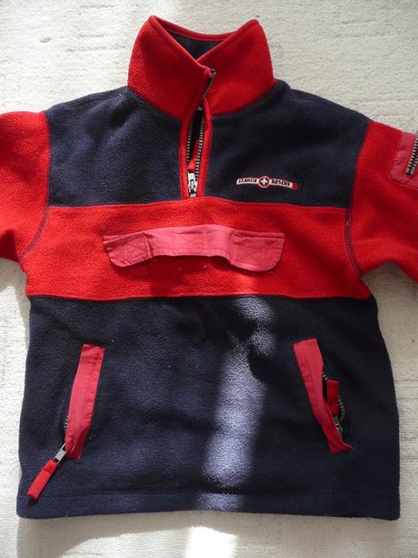 Zimný športový rolák a sveter, 116