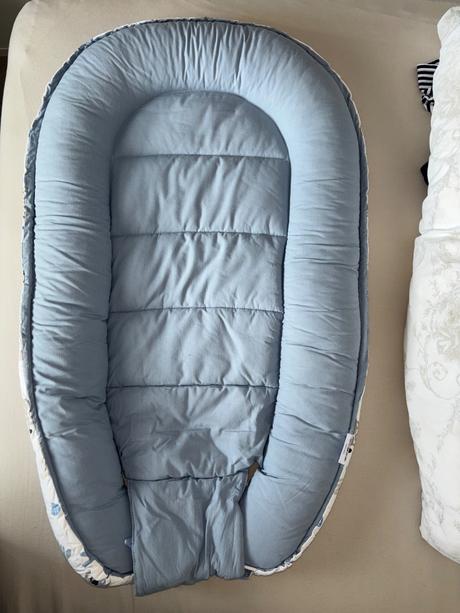 Detské hniezdo, šírka (cm): 55,dĺžka (cm): 100