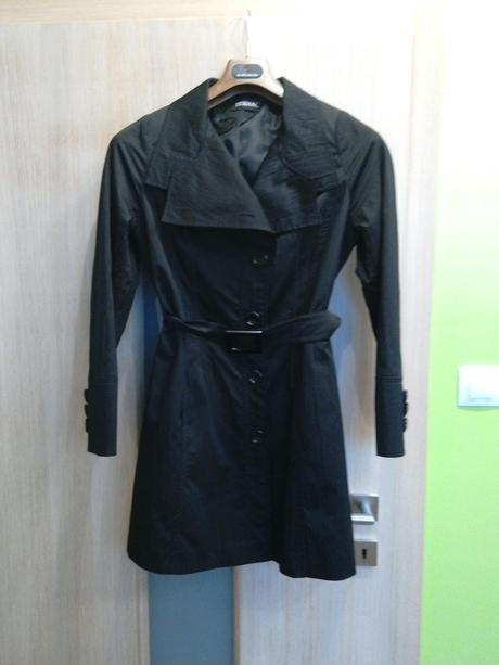 Plašt chantal, chantall,38
